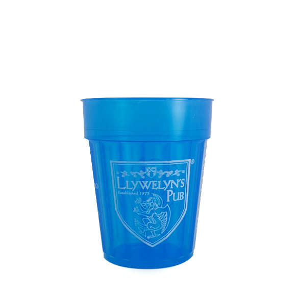 Extra Cool Plastic Fountain Cup – 44 oz. – Royal House Beverages